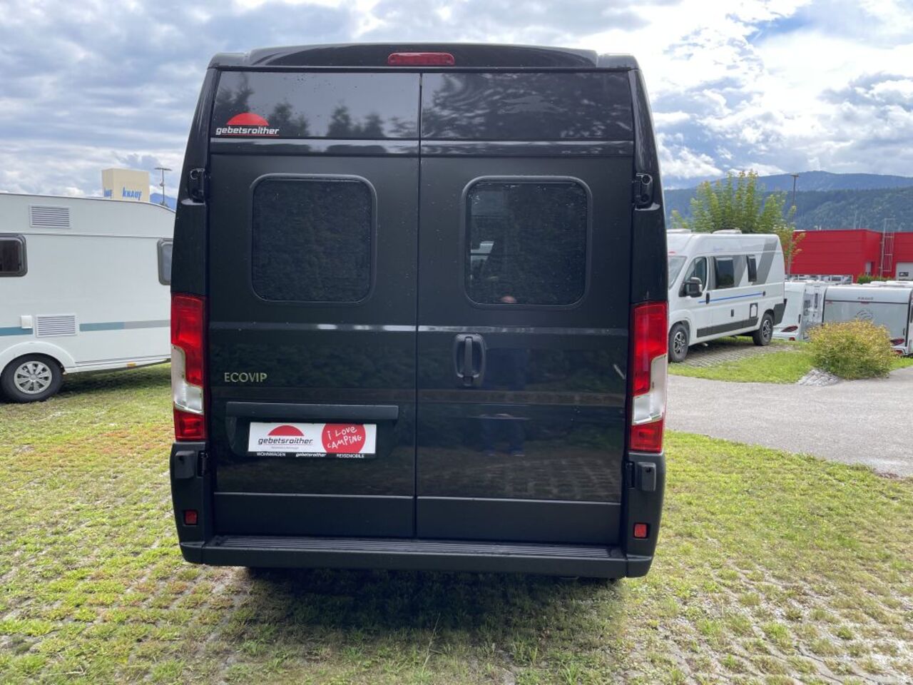 LAIKA 600 - ab Euro 85,789,-- Ansicht 6 für Fahrzeugdetailseite