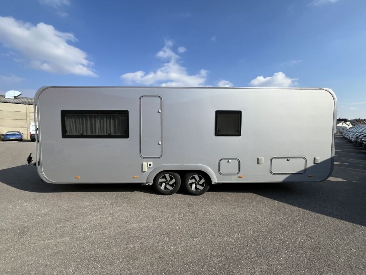 ADRIA 644 DP - mit TOP Ausstattung Ansicht 6 für Fahrzeugdetailseite