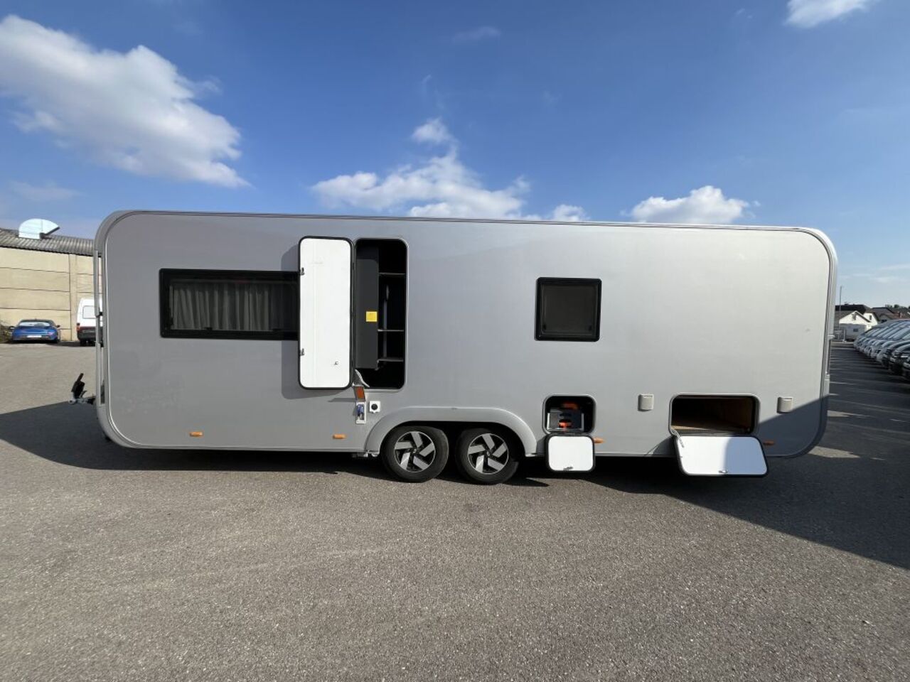 ADRIA 644 DP - mit TOP Ausstattung Ansicht 7 für Fahrzeugdetailseite