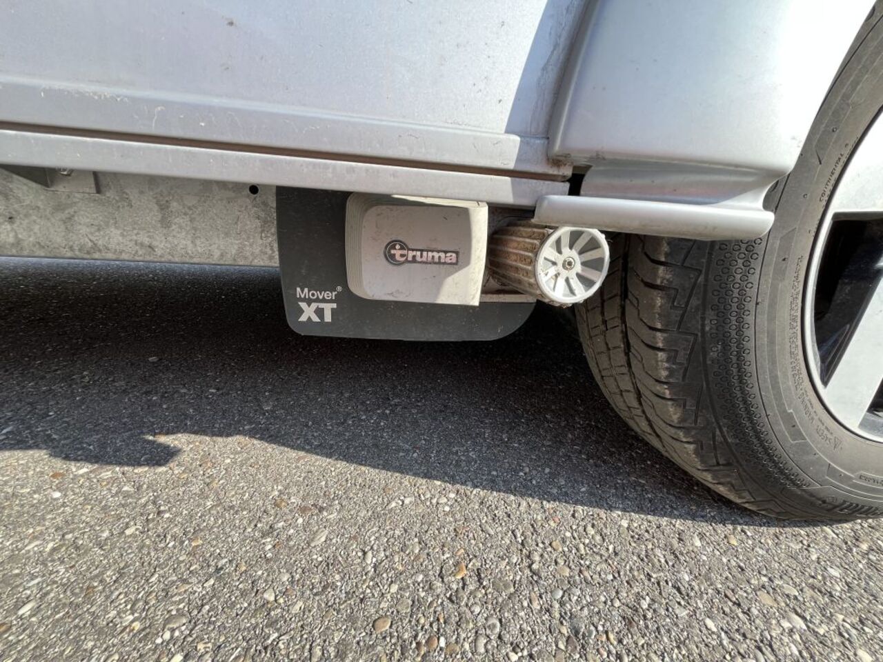 ADRIA 644 DP - mit TOP Ausstattung Ansicht 9 für Fahrzeugdetailseite