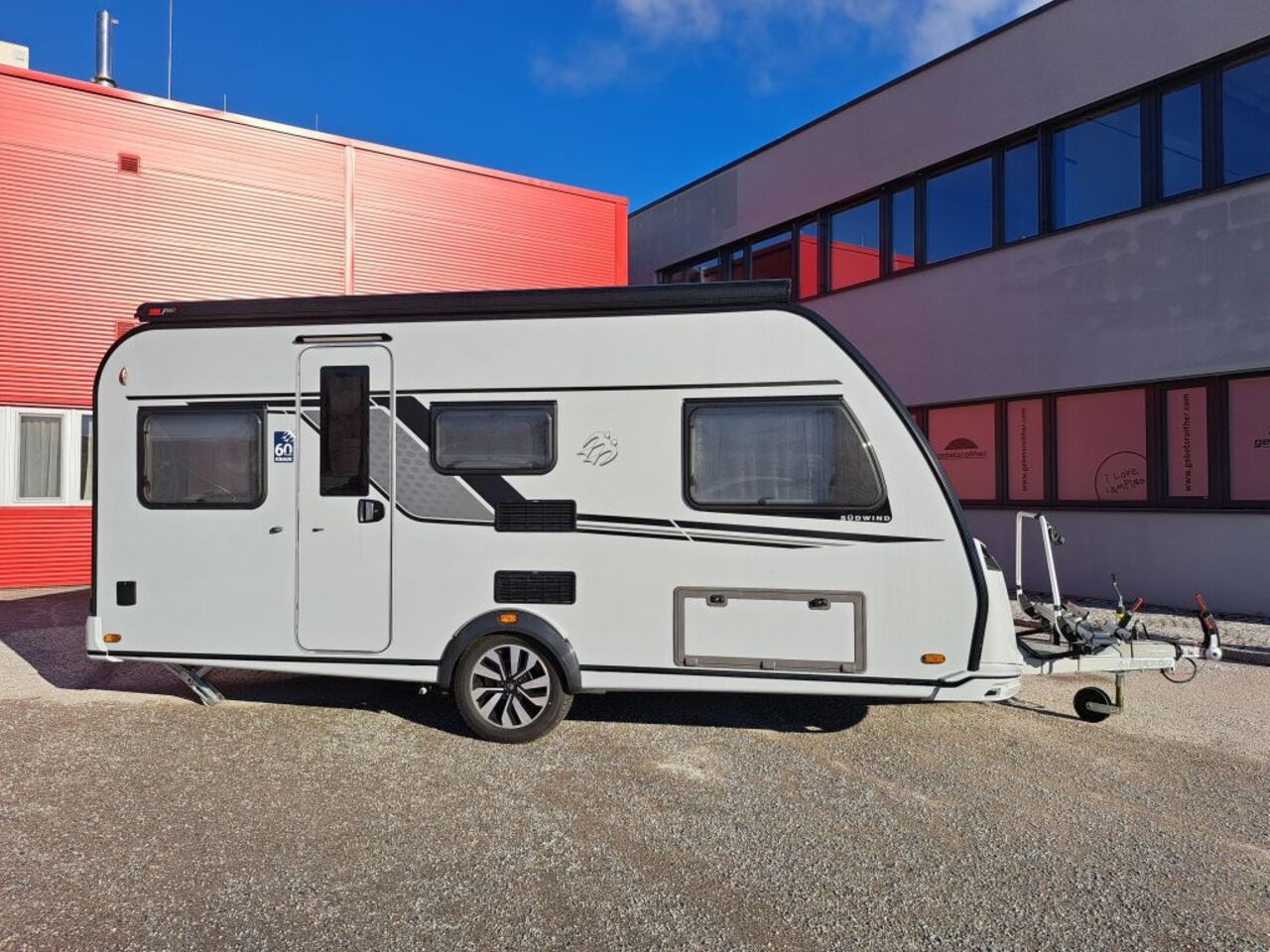 KNAUS 460 EU 60 Years Ansicht 4 für Fahrzeugdetailseite