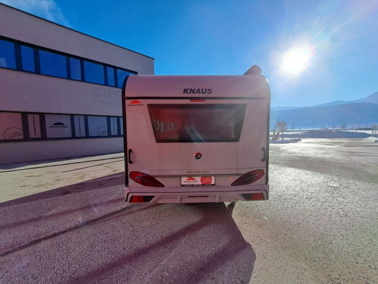 KNAUS 460 EU 60 Years Ansicht 7 für Fahrzeugdetailseite