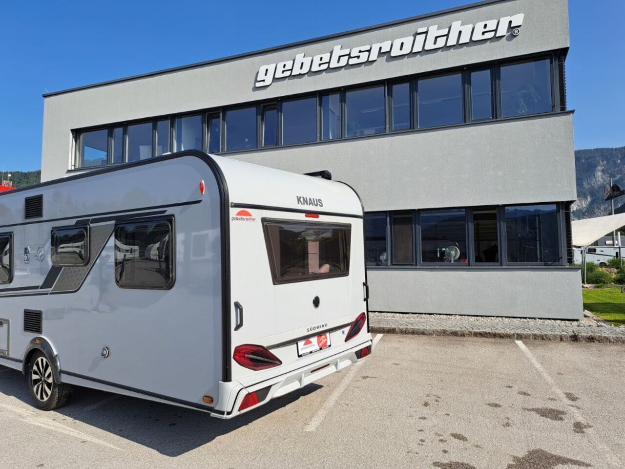 KNAUS 500 FU 60 Years Ansicht 7 für Fahrzeugdetailseite