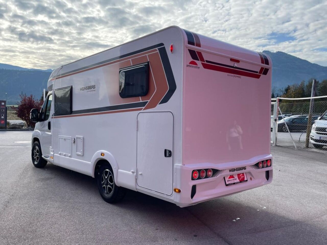 WEINSBERG 600 MEG EDITION [PEPPER] Ansicht 3 für Fahrzeugdetailseite