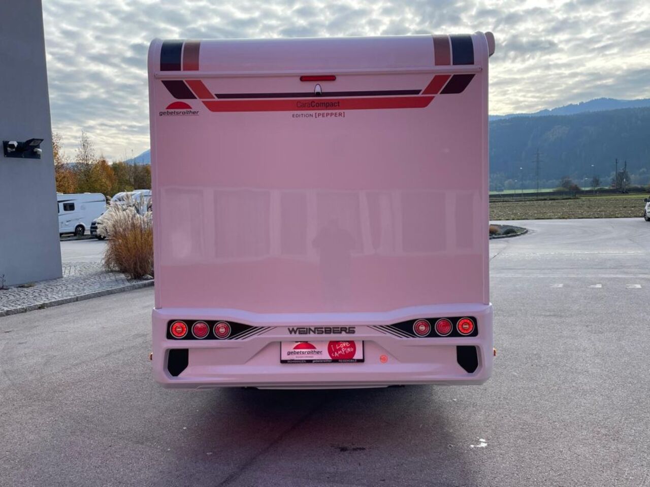 WEINSBERG 600 MEG EDITION [PEPPER] Ansicht 5 für Fahrzeugdetailseite