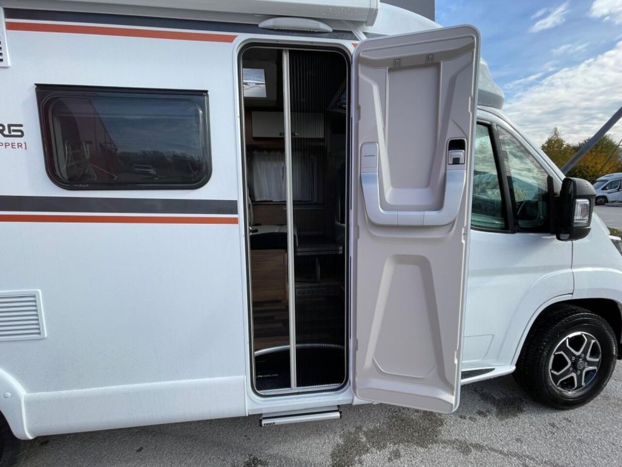 WEINSBERG 600 MEG EDITION [PEPPER] Ansicht 6 für Fahrzeugdetailseite