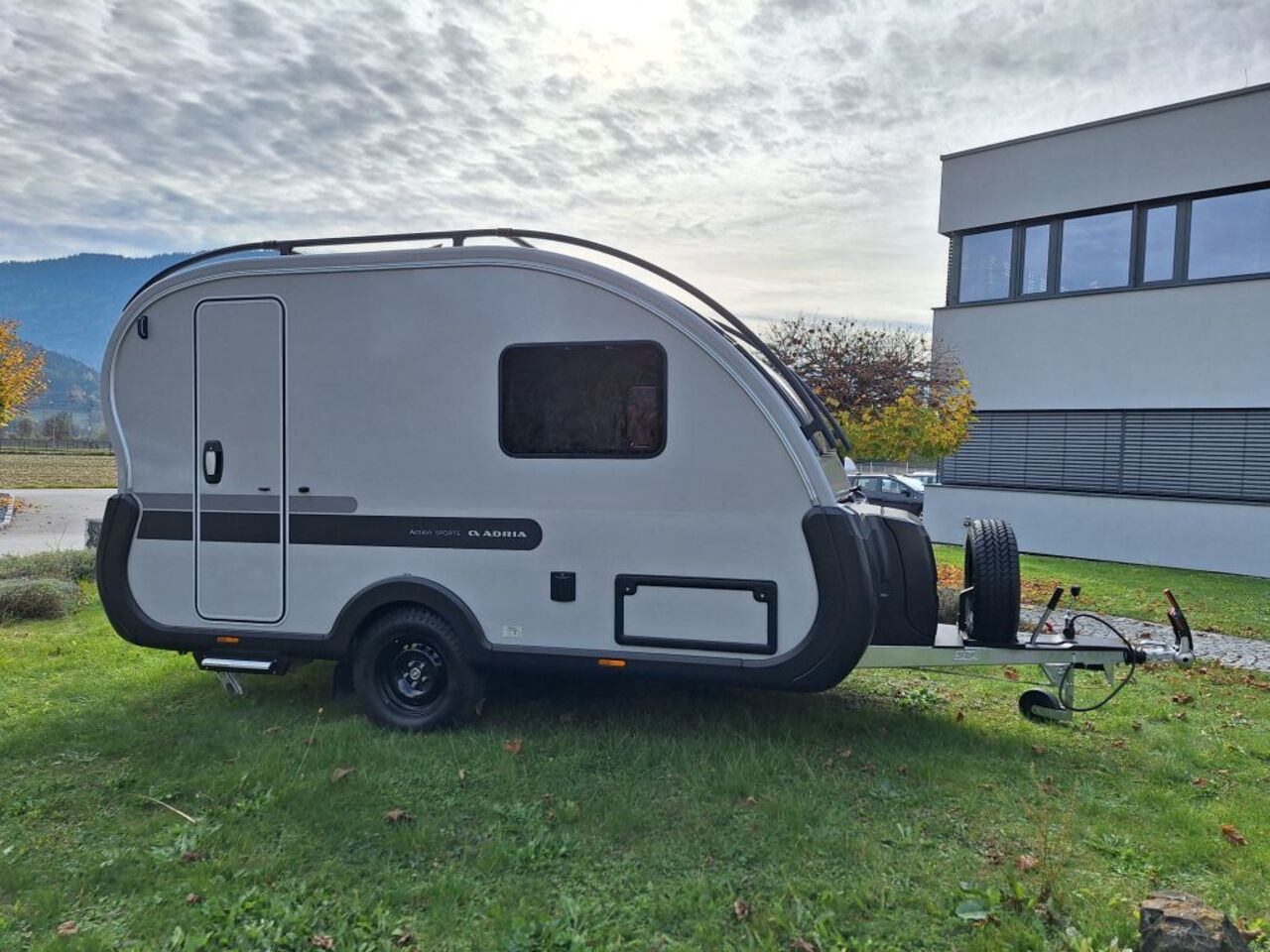 ADRIA 391 LH Sports - ab Euro 28.180,-- Ansicht 6 für Fahrzeugdetailseite