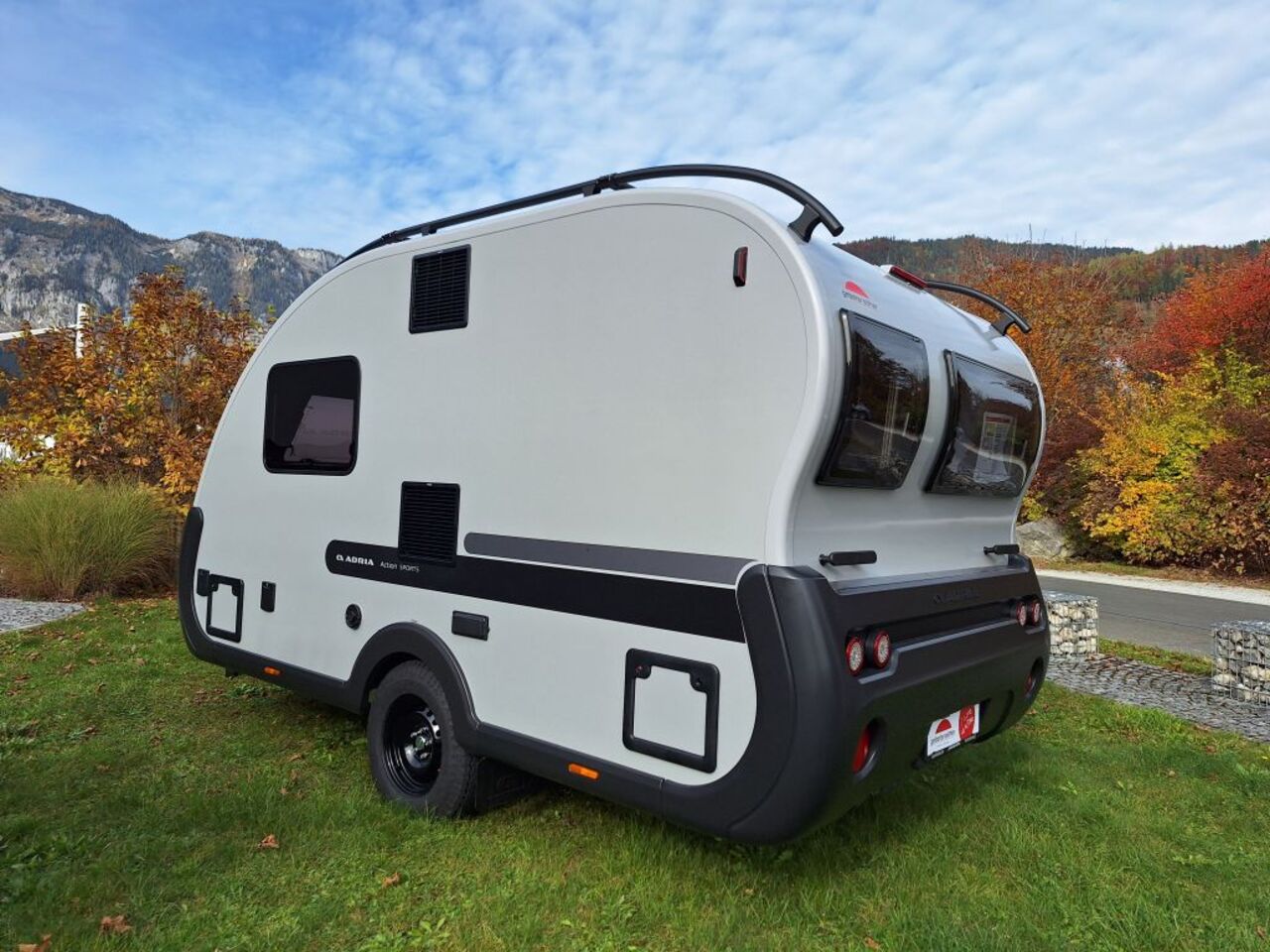 ADRIA 391 LH Sports - ab Euro 28.180,-- Ansicht 8 für Fahrzeugdetailseite