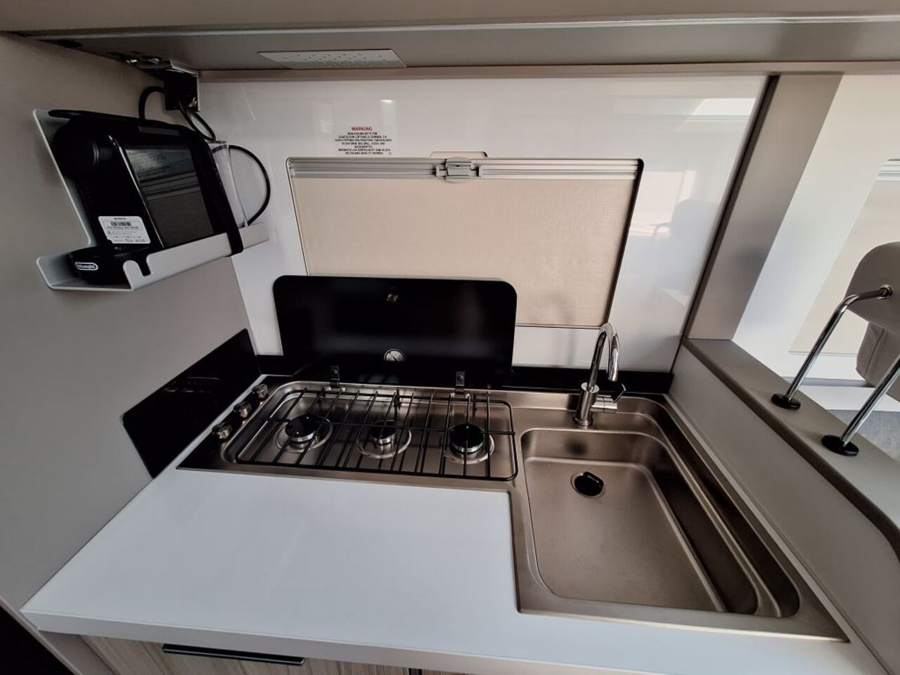 ADRIA DL 60 Years - Jubiläumsmodel - Automatik Ansicht 11 für Fahrzeugdetailseite