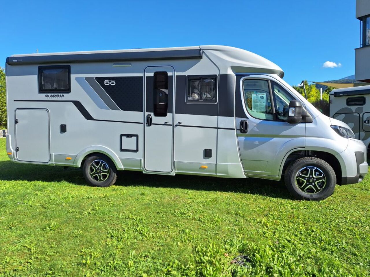 ADRIA DL 60 Years - Jubiläumsmodel - Automatik Ansicht 5 für Fahrzeugdetailseite