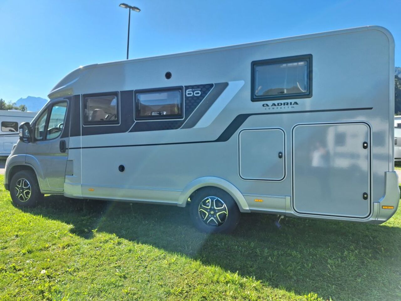 ADRIA DL 60 Years - Jubiläumsmodel - Automatik Ansicht 6 für Fahrzeugdetailseite