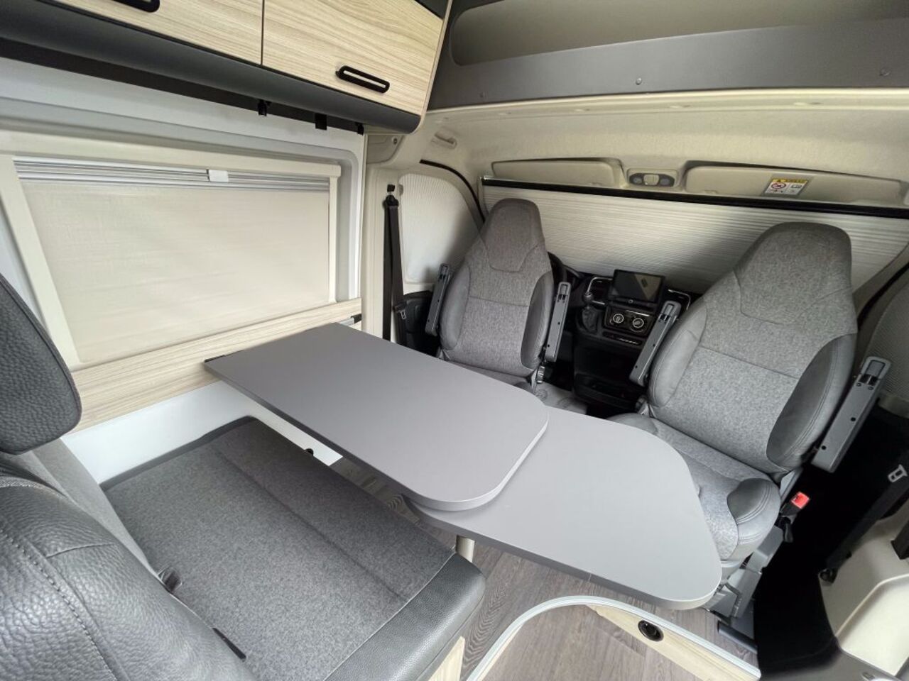 SUN LIVING 65 GX - mit Hubbett im Heck Ansicht 13 für Fahrzeugdetailseite