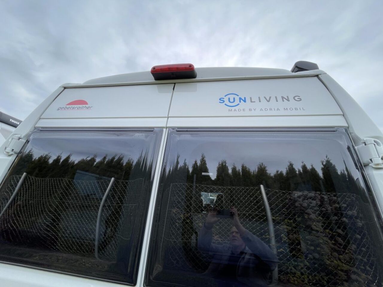 SUN LIVING 65 GX - mit Hubbett im Heck Ansicht 9 für Fahrzeugdetailseite