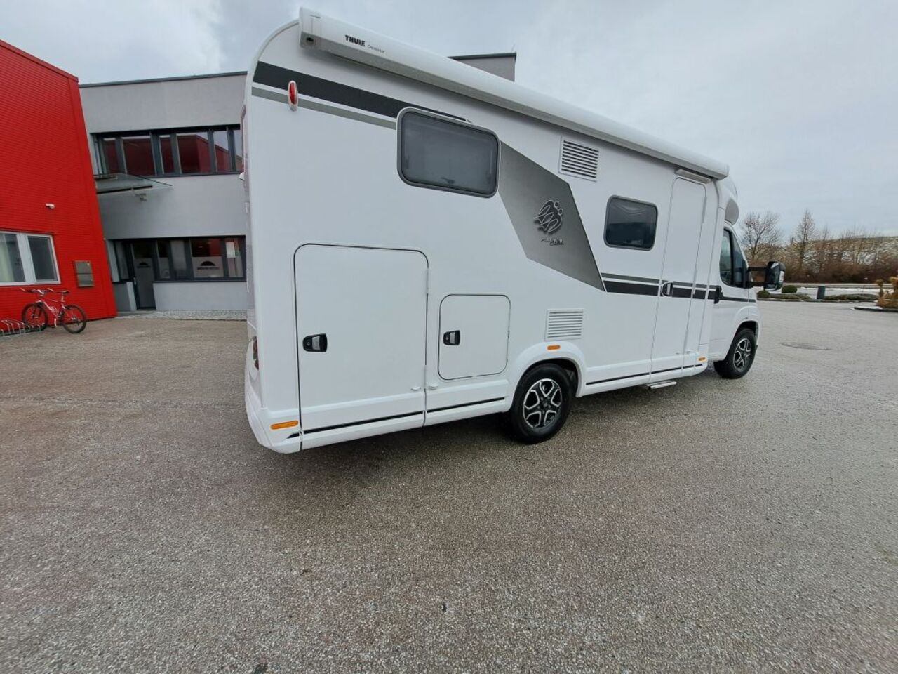 KNAUS 650 MEG Platinum Selection Ansicht 5 für Fahrzeugdetailseite