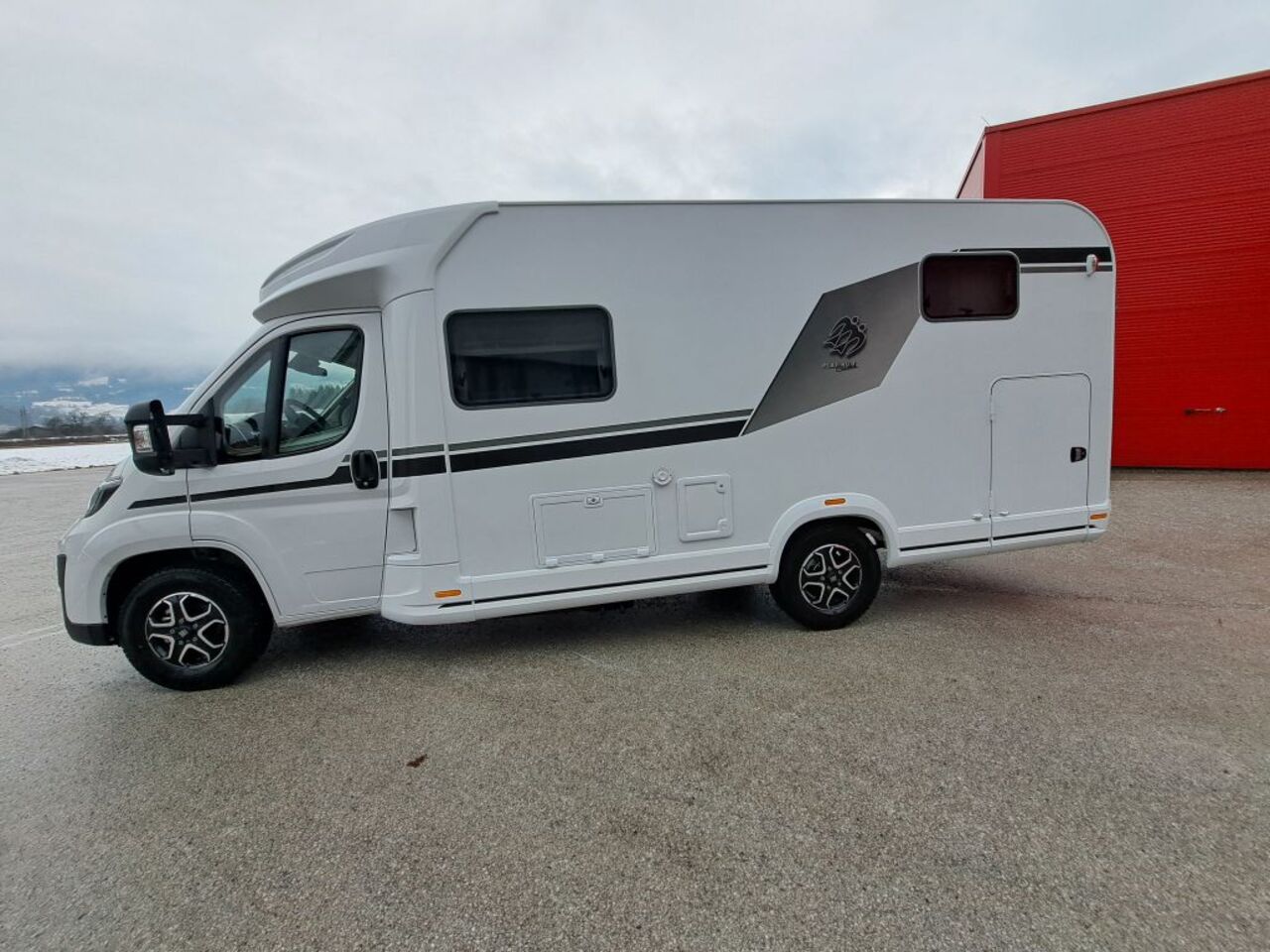 KNAUS 650 MEG Platinum Selection Ansicht 6 für Fahrzeugdetailseite
