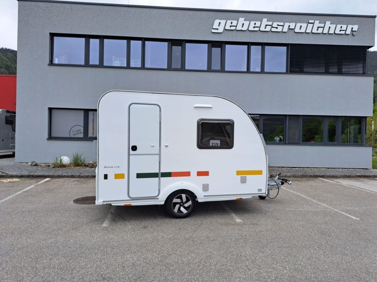 ADRIA Lite 300 LH Ansicht 4 für Fahrzeugdetailseite
