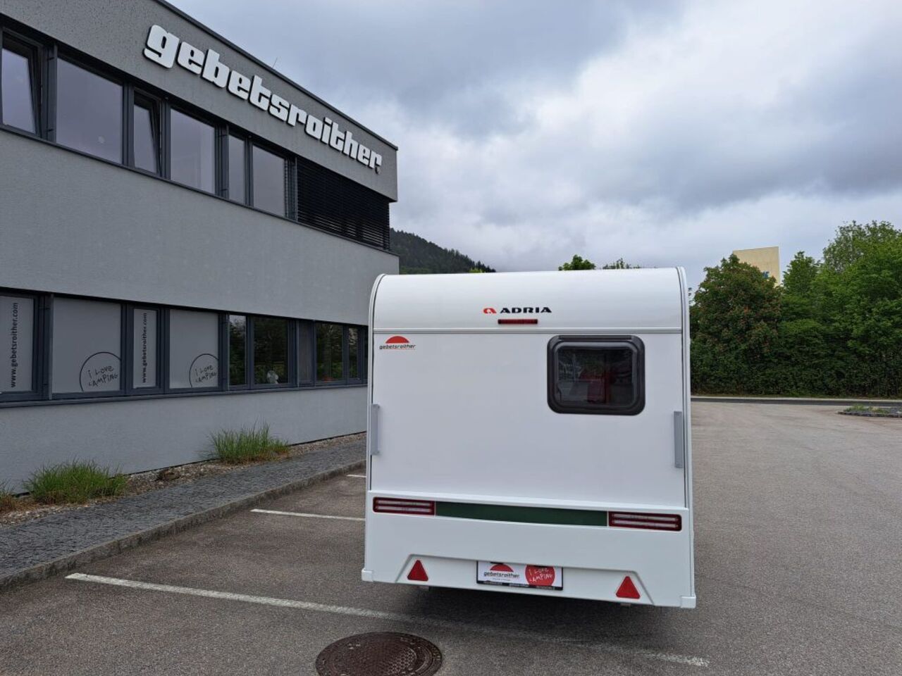 ADRIA Lite 300 LH Ansicht 6 für Fahrzeugdetailseite