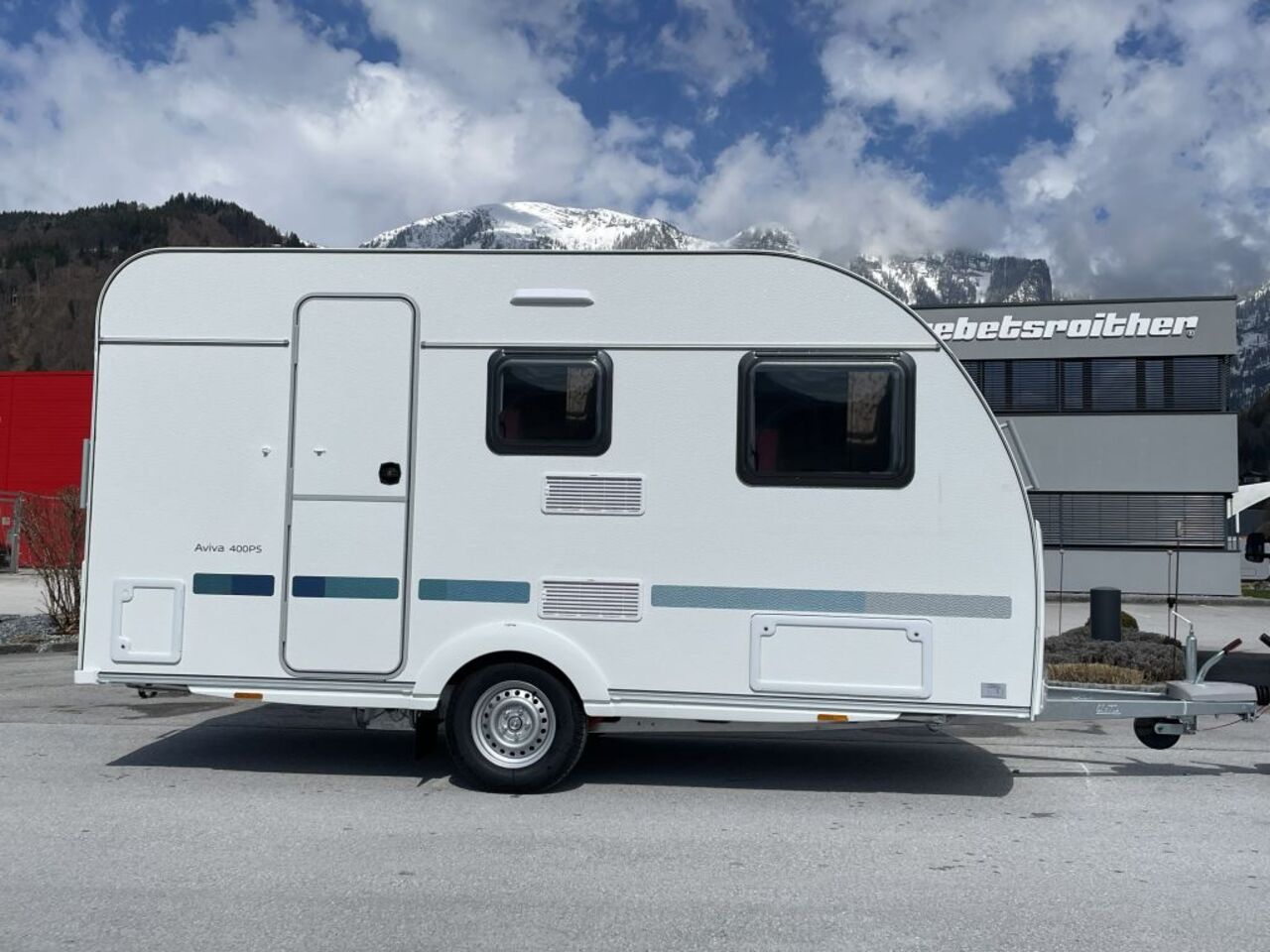 ADRIA 400 PS Ansicht 1 für Fahrzeugdetailseite