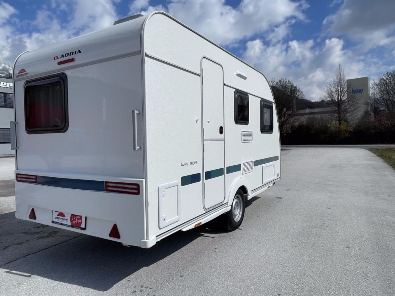 ADRIA 400 PS Ansicht 8 für Fahrzeugdetailseite