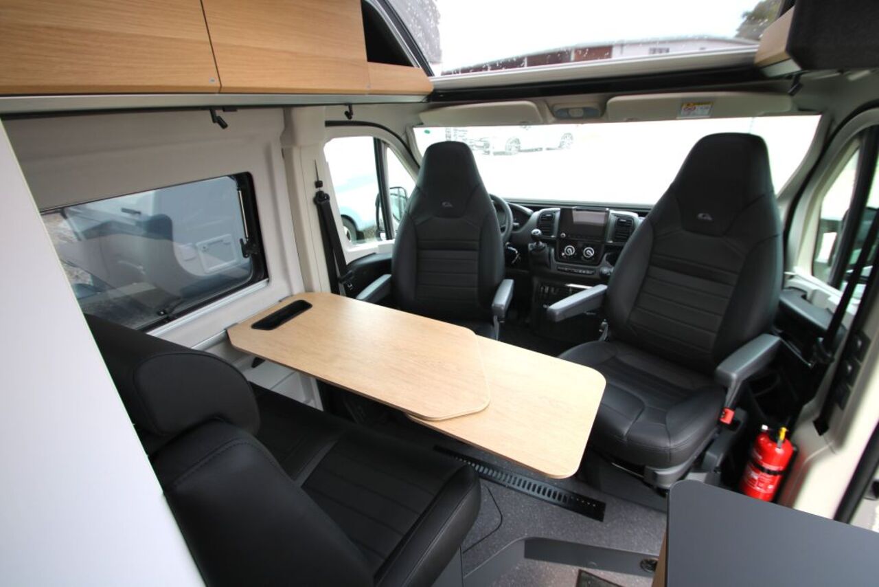 ADRIA 600 SLB - mit Einzelbetten Ansicht 11 für Fahrzeugdetailseite