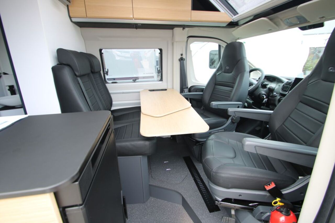 ADRIA 600 SLB - mit Einzelbetten Ansicht 12 für Fahrzeugdetailseite