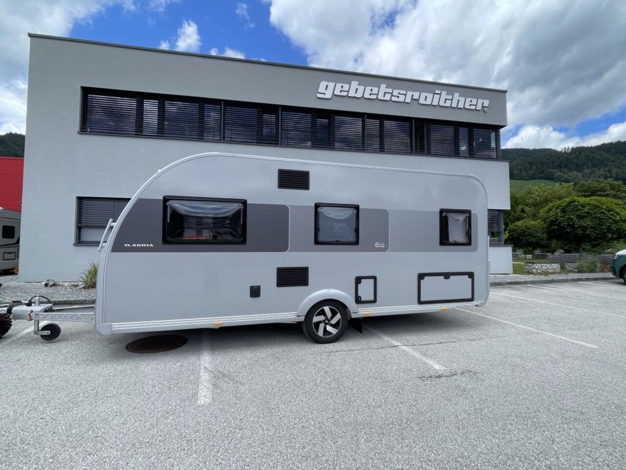 ADRIA 502 UL 60 Years Ansicht 1 für Fahrzeugdetailseite