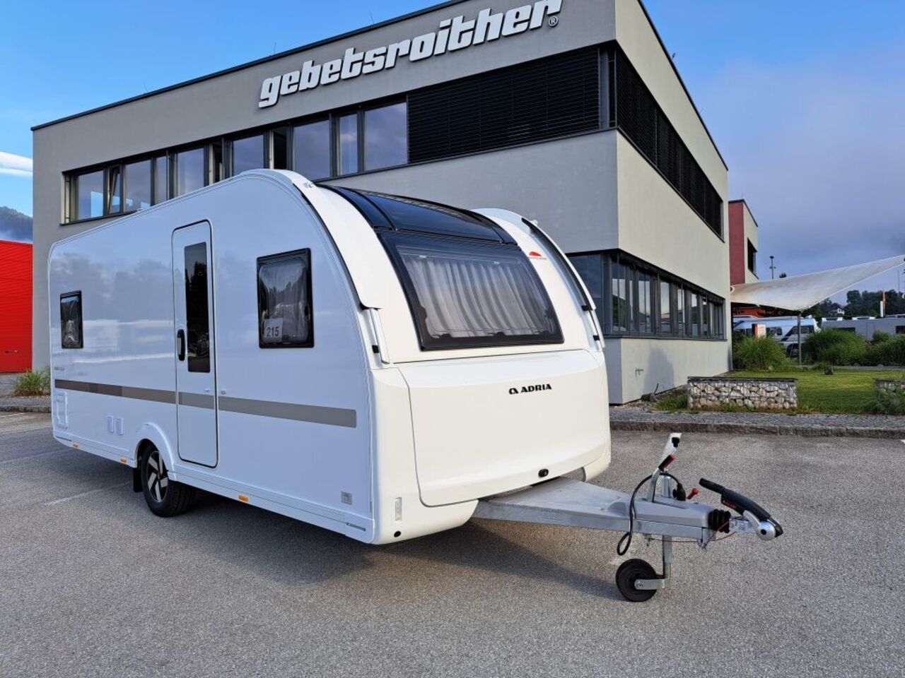 ADRIA 522 UP Ansicht 1 für Fahrzeugdetailseite
