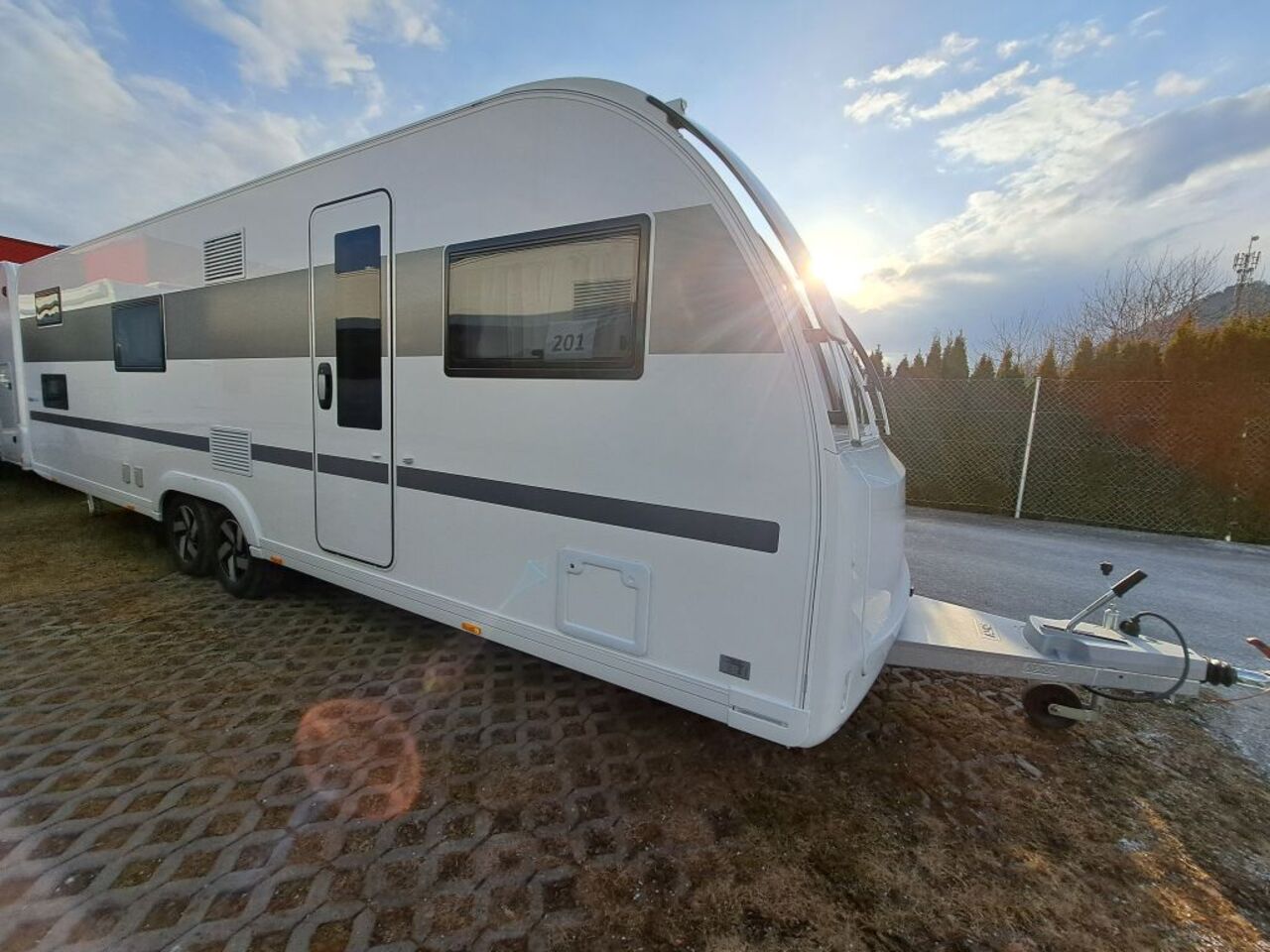 ADRIA 763 UK - Verfügbar ab 03/2026 Ansicht 1 für Fahrzeugdetailseite