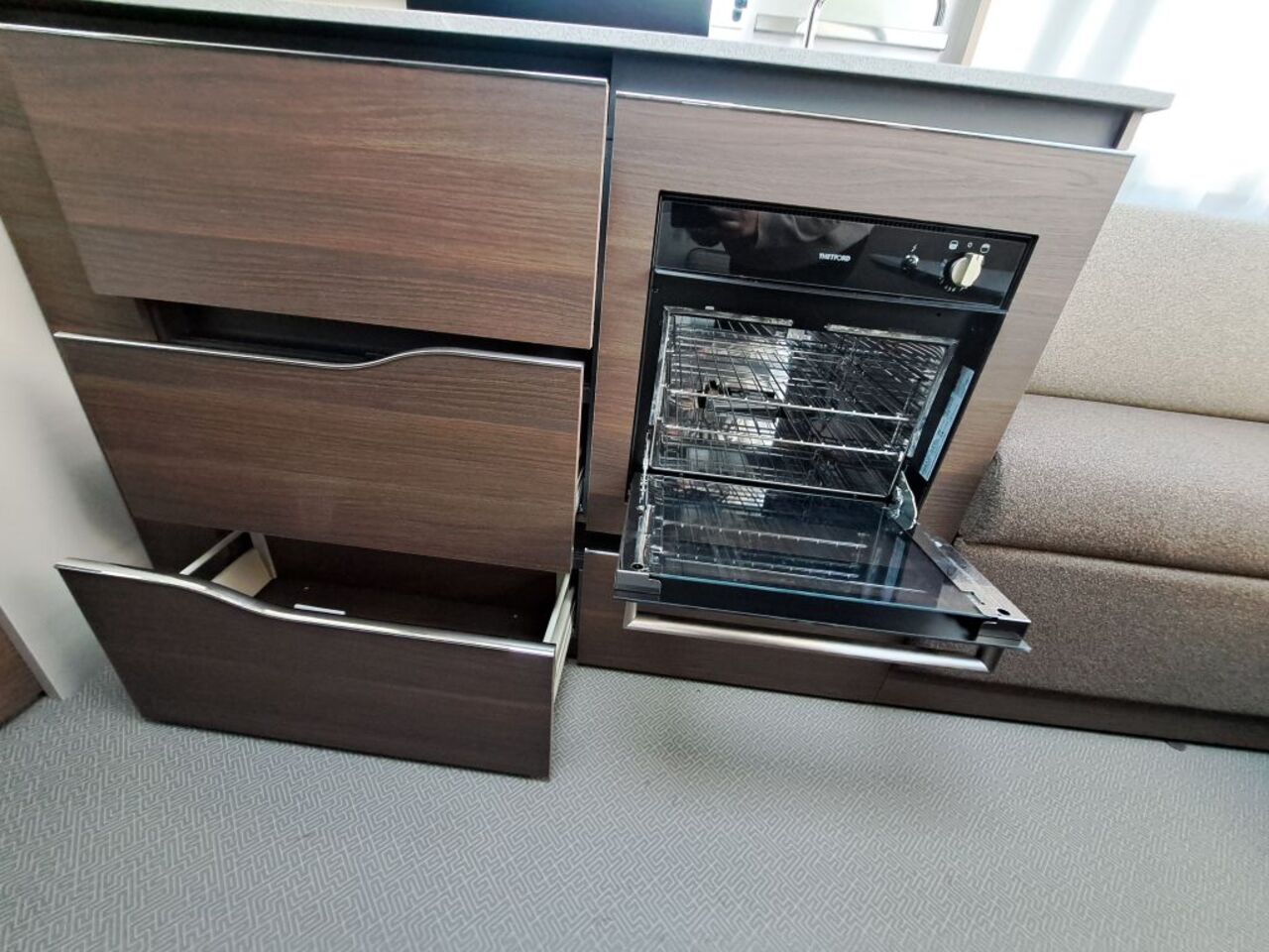 ADRIA 763 UK - Verfügbar ab 03/2026 Ansicht 11 für Fahrzeugdetailseite