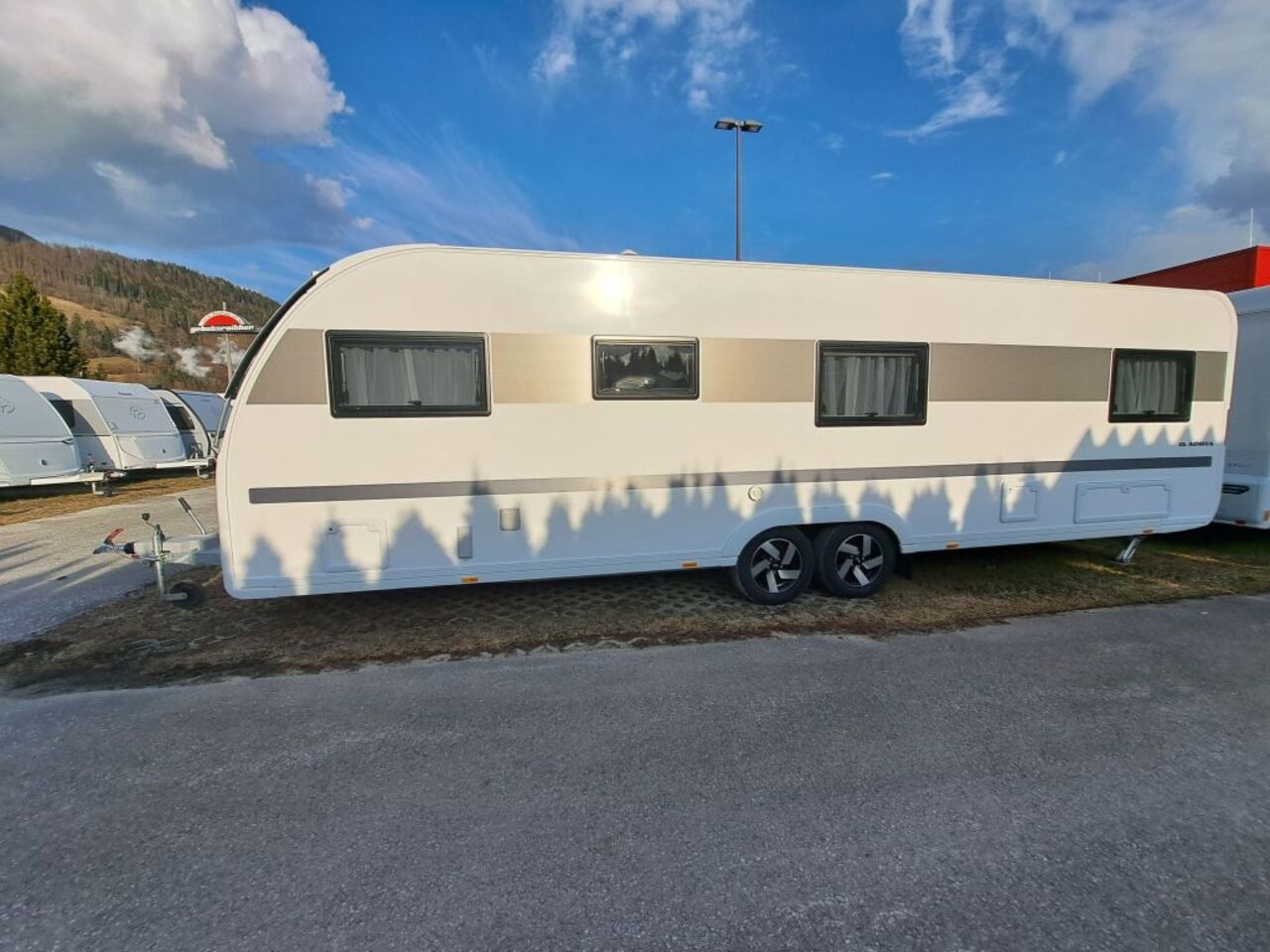 ADRIA 763 UK - Verfügbar ab 03/2026 Ansicht 5 für Fahrzeugdetailseite