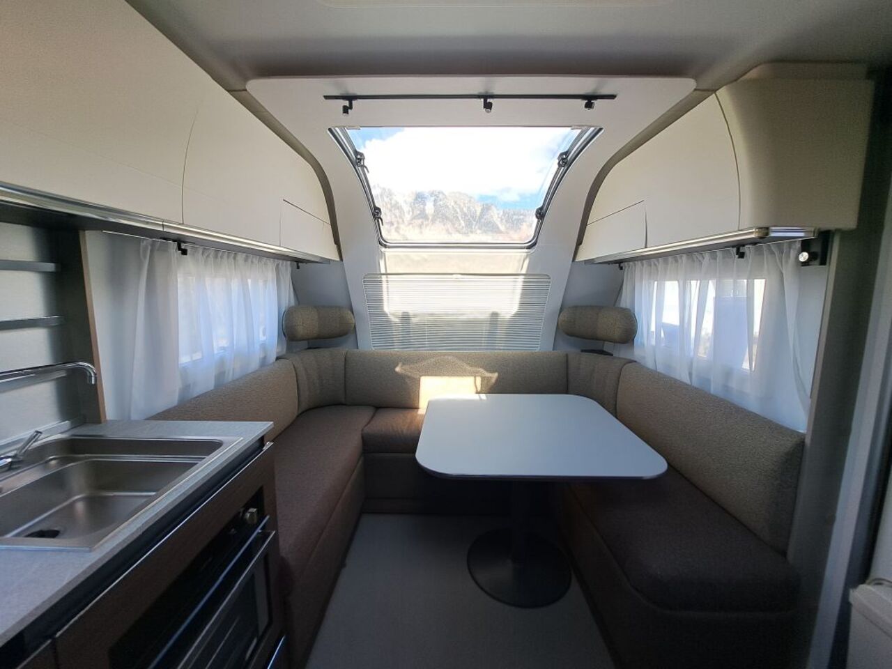 ADRIA 763 UK - Verfügbar ab 03/2026 Ansicht 7 für Fahrzeugdetailseite