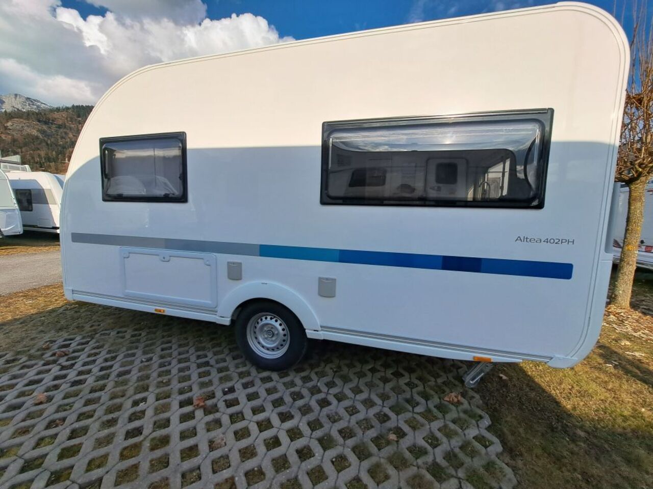 ADRIA 402 PH - Verfügbar ab 03/2026 Ansicht 1 für Fahrzeugdetailseite