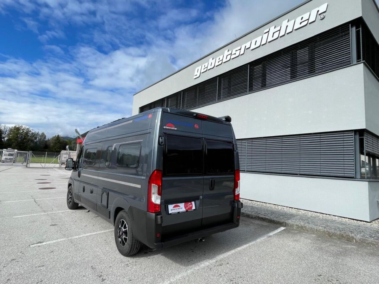 EURAMOBIL 595 HB -Jungwagen mit nur 6.594 km. Ansicht 5 für Fahrzeugdetailseite