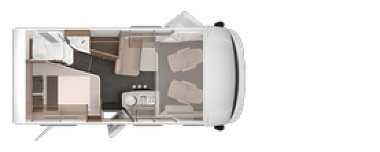 KNAUS 550 MF - Vermittlungsverkauf Ansicht 2 für Fahrzeugdetailseite