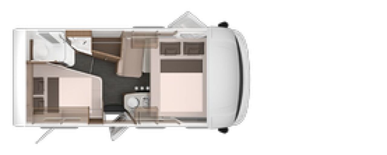 KNAUS 550 MF - Vermittlungsverkauf Ansicht 3 für Fahrzeugdetailseite
