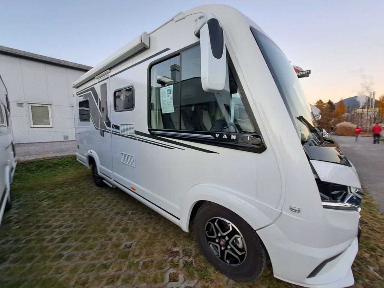 KNAUS 550 MF - Vermittlungsverkauf Ansicht 5 für Fahrzeugdetailseite