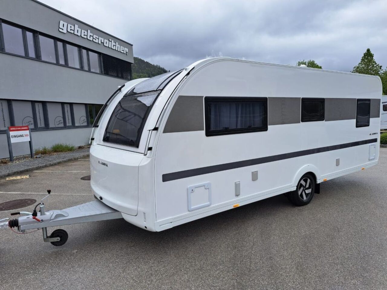 ADRIA 583 LP - Verfügbar ab 06/2026 Ansicht 1 für Fahrzeugdetailseite