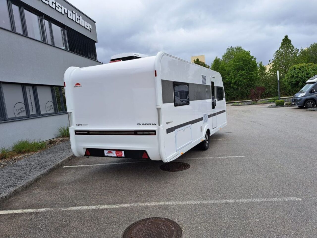 ADRIA 583 LP - Verfügbar ab 06/2026 Ansicht 5 für Fahrzeugdetailseite