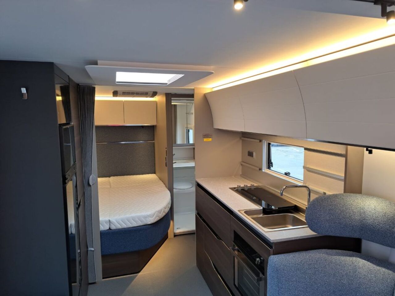 ADRIA 583 LP - Verfügbar ab 06/2026 Ansicht 6 für Fahrzeugdetailseite