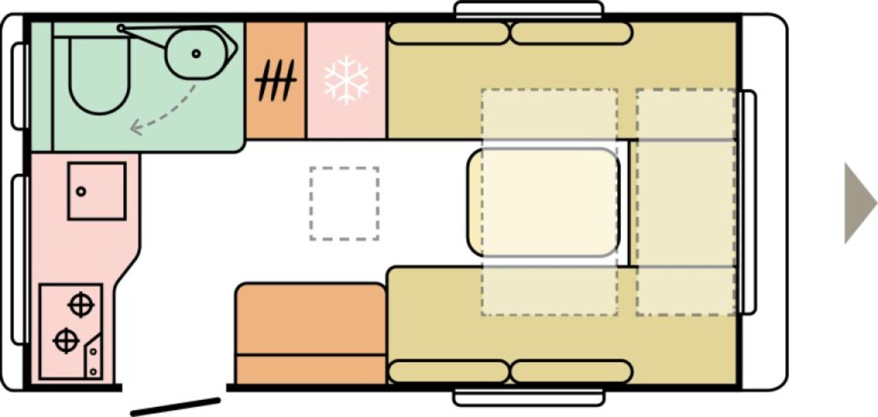 ADRIA 391 LH Ansicht 2 für Fahrzeugdetailseite
