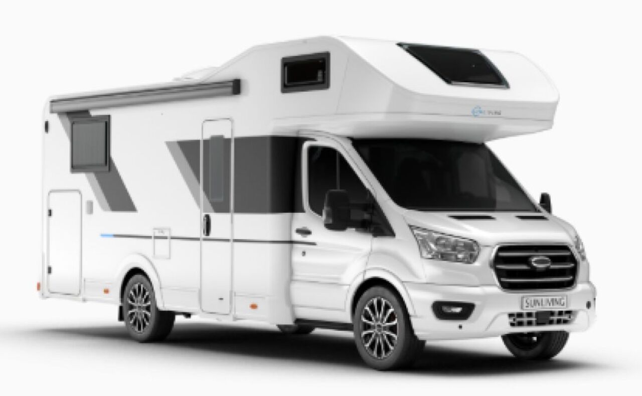 SUN LIVING 72 SP - ab Euro 84.800,-- Ansicht 4 für Fahrzeugdetailseite