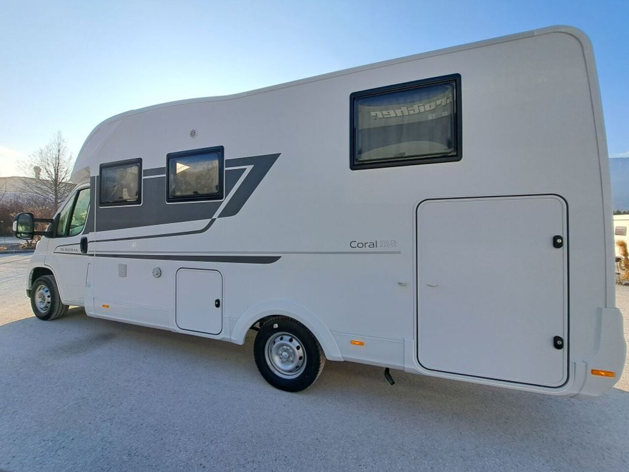 ADRIA Axess 650 DL Ansicht 7 für Fahrzeugdetailseite