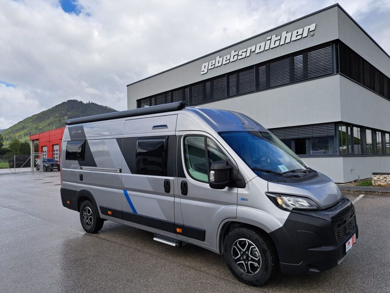 SUN LIVING 65 GX -20ED - ab Euro 79.070,-- Ansicht 1 für Fahrzeugdetailseite