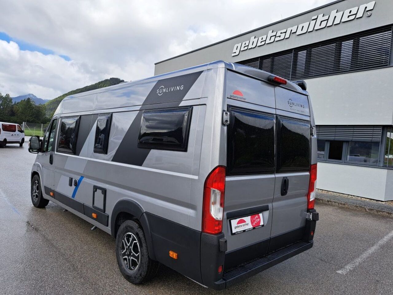 SUN LIVING 65 GX -20ED - ab Euro 79.070,-- Ansicht 4 für Fahrzeugdetailseite