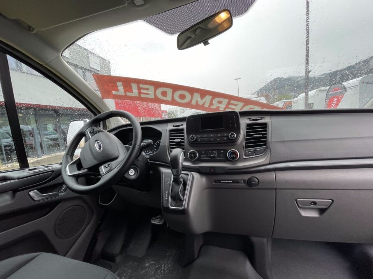 LAIKA Urban F 100 - Automatik- ABVERKAUF Ansicht 14 für Fahrzeugdetailseite