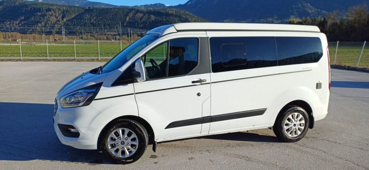 LAIKA Urban F 100 - Automatik- ABVERKAUF Ansicht 3 für Fahrzeugdetailseite
