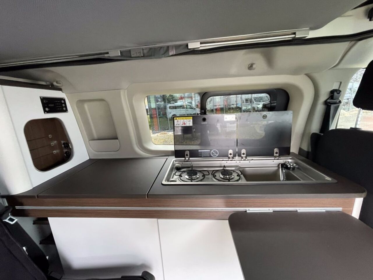 LAIKA Urban F 100 - Automatik- ABVERKAUF Ansicht 6 für Fahrzeugdetailseite