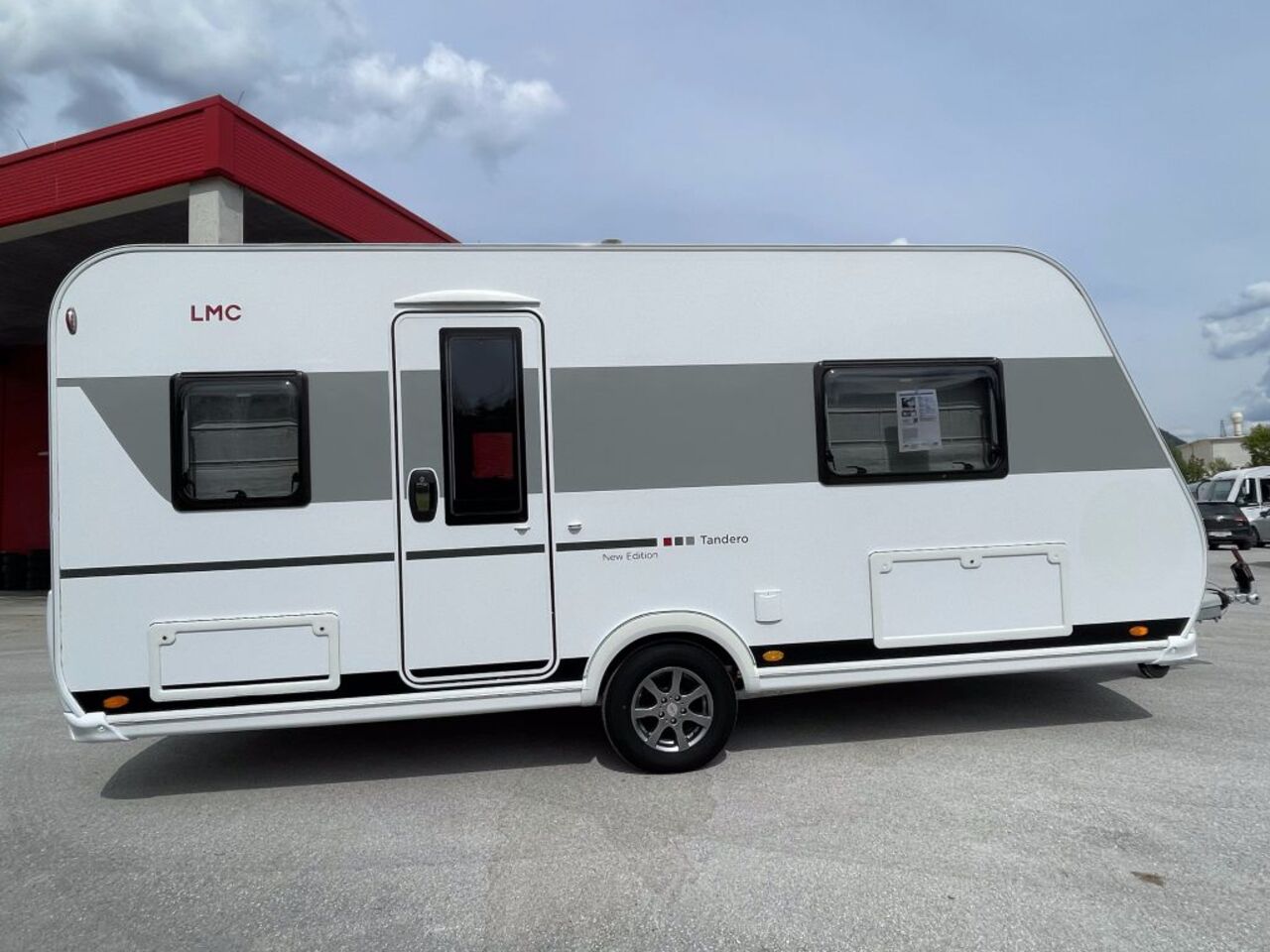 LMC 480 D - Abverkauf Ansicht 7 für Fahrzeugdetailseite