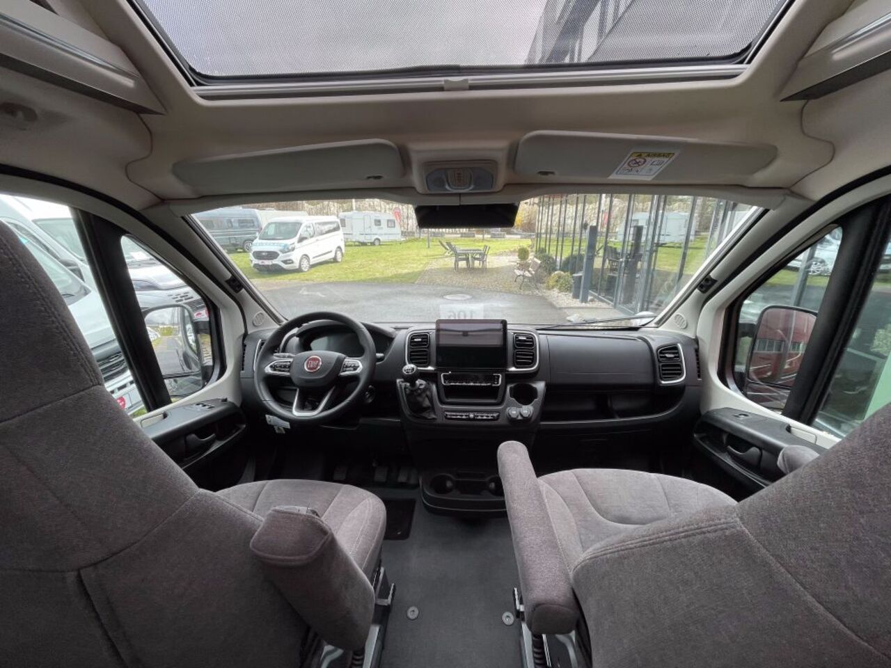 LAIKA 600 - ABVERKAUF- Neuwertig Ansicht 22 für Fahrzeugdetailseite