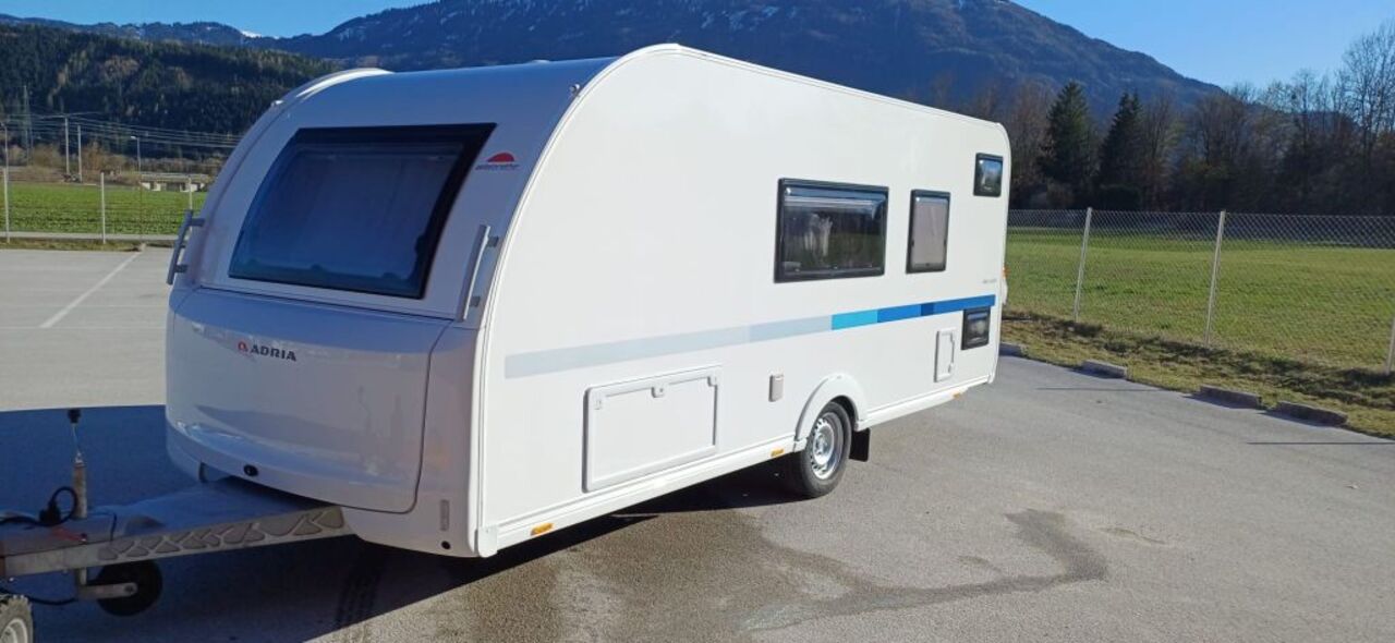 ADRIA 542 PK 3er Stockbett- Abverkauf Ansicht 1 für Fahrzeugdetailseite